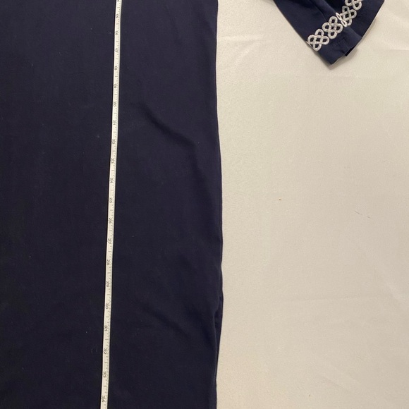 Talbots Women's Polyester Knee Length Shirt Dresses Size 2x - Picture 10 of 16